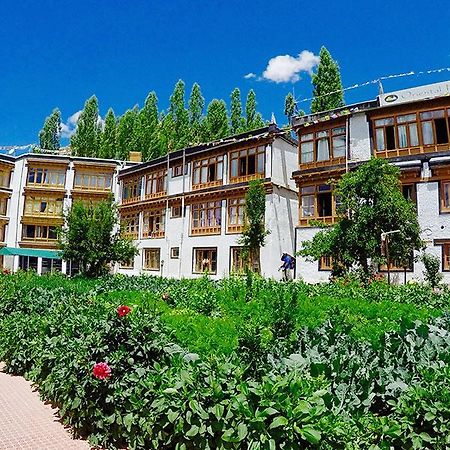 Oriental Hotel Leh Eksteriør bilde